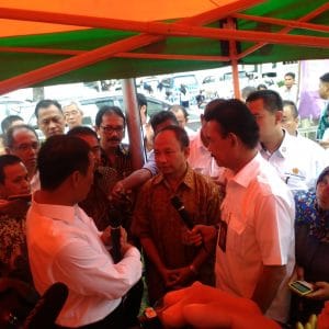 Mentan Minta Lakukan Efisiensi Penyaluran Bahan Pokok