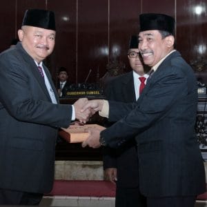 Sumsel raih opini WTP dari BPK RI