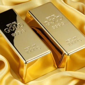 Harga emas dunia tembus level tertinggi