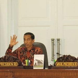 Jokowi Kembali Panggil Menteri Terkait Harga Pangan