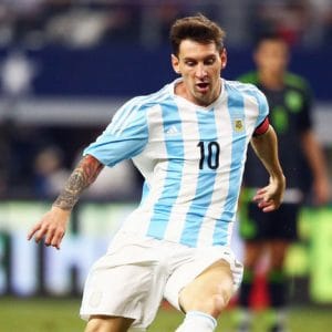 Messi Pensiun Dari Tim Nasional Argentina