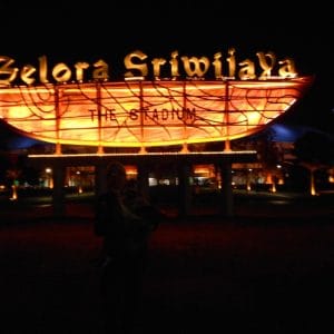 Stadion Gelora Sriwijaya Jakabaring Siap Laga di Malam Hari