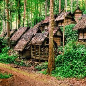 Menariknya Wisata Kampung Baduy