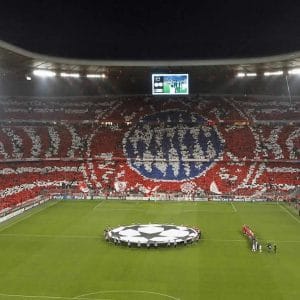 Bayern Munchen Menang Telak 4-1 Atas Intermilan