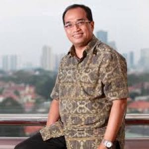 Wong Palembang Jadi Menteri Perhubungan RI