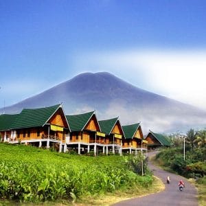 Pesona Alam Kota Pagaralam