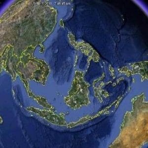 Iklim Dunia Naik 2 Derajat