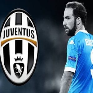 Higuain Perkuat Tim Juventus