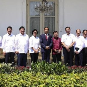 Politikus PDI Perjuangan Kritisi Perombakan Kabinet Jilid II