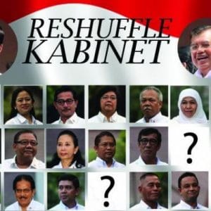 8 Wajah Baru Menteri Pemerintahan Jokowi-Jk