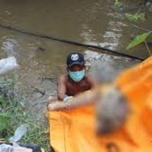 Pelaku Pembunuhan Mutilasi Anggota DPRDLampung di Tangkap