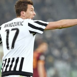 Barcelona Lirik Mandzukic