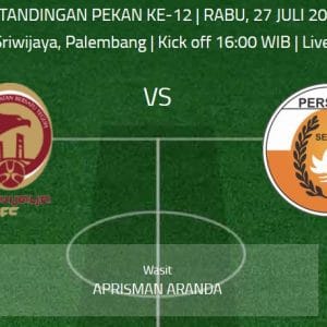SFC vs Perseru Seriu Imbang di Babak Pertama