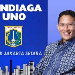 Sandiaga Uno Rival Ahok Pilkada Jakarta Raya