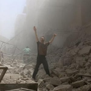 10 Warga Sipil Tewas Oleh Serangan Udara di Suriah