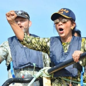 Susi Ajak Republik Palau Berantas Ilegal Fishing