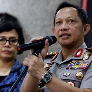 Kepolisian RI Dukung Menkeu Jamin Tax Amnesty