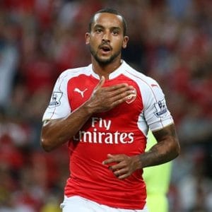 Walcott Tertarik Merumput di Liga Amerika Serikat