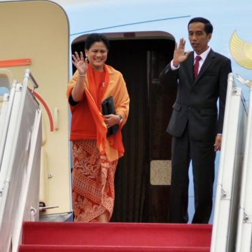 Ucapan Selamat Ulang Tahun ke-58 Presiden Jokowi Trending Topik
