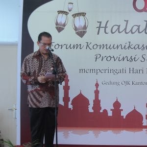 OJK Dorong Peningkatan Bisnis UMKM