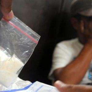 Bawa Shabu, Warga Ujan Mas Di Ciduk Polisi