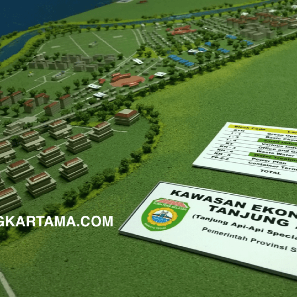 PT Tri Patria Ditunjuk Sebagai Perusahaan Pengusul Pembangunan KEK TAA