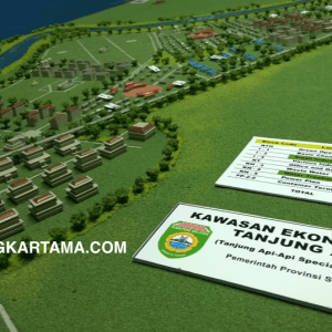 PT Tri Patria Ditunjuk Sebagai Perusahaan Pengusul Pembangunan KEK TAA