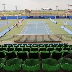 Sekolah di Seluruh Sumsel Harus Punya Lapang Tenis