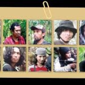 Anggota Kelompok Santoso Telah di Makamkan