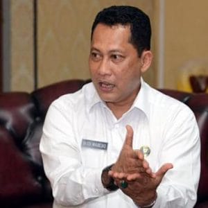 Bongkar-bongkar Gudang, Buwas Temukan Raskin Ditimbun 1,5 Tahun