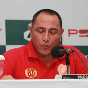 Pangkostrad LetJend Edy Rahmayadi Calon Ketum PSSI