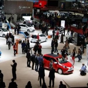 Kolaborasi Industri Otomotif Disamping Kompetisi