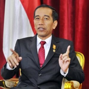 Joko Widodo : Pimpin Indonesia Jangan Pikir Gampang