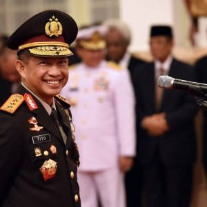 Kapolri Inginkan Reformasi di Tubuh Polisi Lebih Humanis