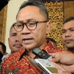 Ketua MPRI RI Isi Kuliah Umum Unsri