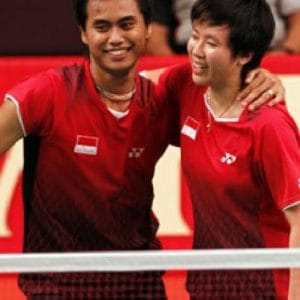 Liliyana/Tontowi Ahmad Bertekad Tetap Fokus Partai Puncak Olimpiade Rio