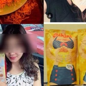 KPAI Nyatakan Mie Bikini Tak Pantas Edar di Indonesia