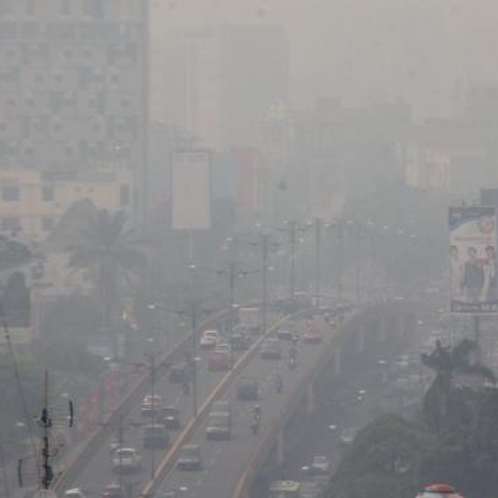 Akibat Kabut Asap, Bayi Asal Banyuasin Meninggal, Diduga Menderita ISPA