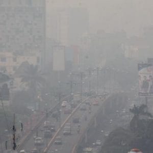 Akibat Kabut Asap, Bayi Asal Banyuasin Meninggal, Diduga Menderita ISPA