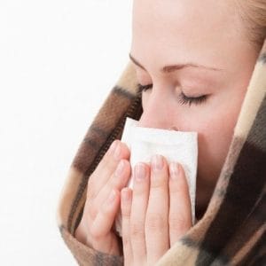 Ampuh Obati Sakit Flu dan Pilek