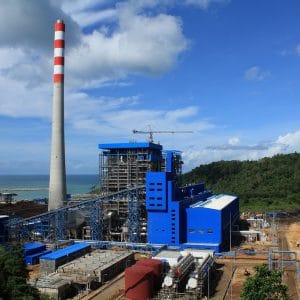 Kebut 4 Proyek PLTU untuk Sumatera dan Kalimantan