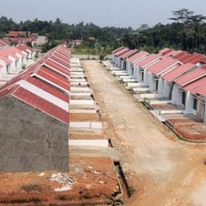 Kementerian PU-PR Percepat Relisasi 1 Juta Rumah