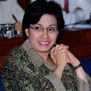 Sepekan Menjabat Sri Mulyani Pangkas Belanja Negara 133,3 Triliun