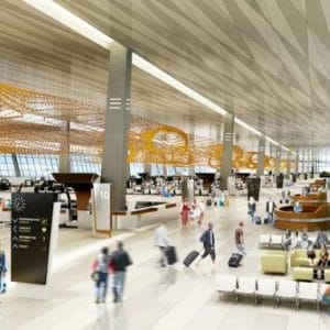 Terminal 3 Ultimate Bertema Pariwisata Segera di Buka