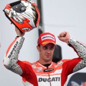 Tim Ducati Corse Naik Podium Pertamanya