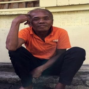 Kejutkan Keluarga, Tukang Becak Sudah Meninggal Pulang Kerumah