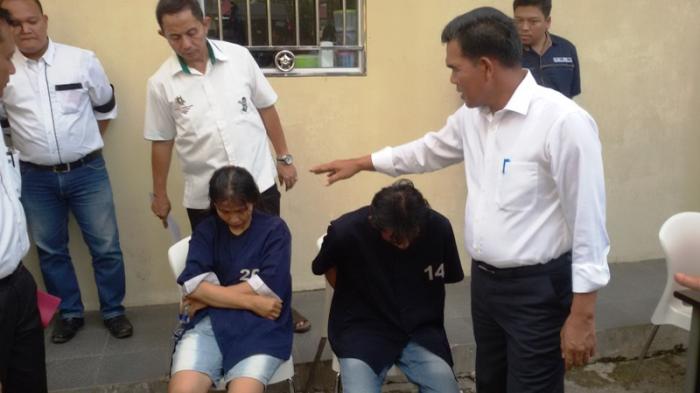 Astaghfirullah Ibu Kandung Tega Ajak Anaknya Bersetubuh Dengan Selingkuhan Hingga Hamil Kordanews