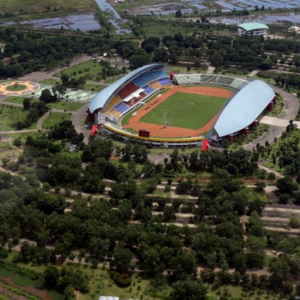 Pemprov Sumsel Resmi Miliki Fasilitas JSC