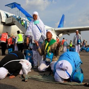 449 Jamaah Kloter Pertama Akan Dilepas Gubernur Sumsel, Besok