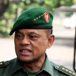 Mengukur Peluang Jenderal Gatot Sebagai Capres 2019